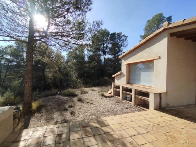Finca/Casa Rural de 1 habitación en Arens de Lledó en venta - 75.000 € (Ref: 9524489)