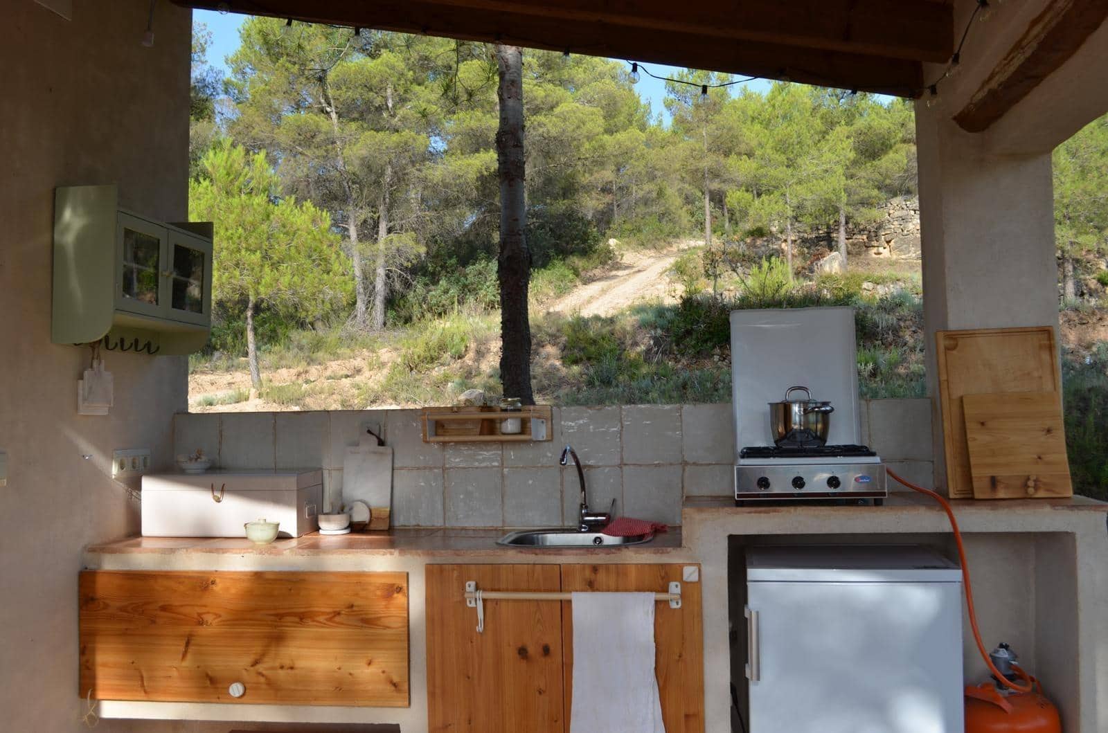 1 bedroom Finca/Country House for sale in Arens de Lledo - € 75,000 (Ref: 9524489)