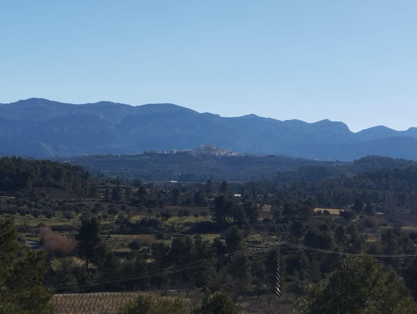 1 bedroom Finca/Country House for sale in Arens de Lledo - € 75,000 (Ref: 9524489)