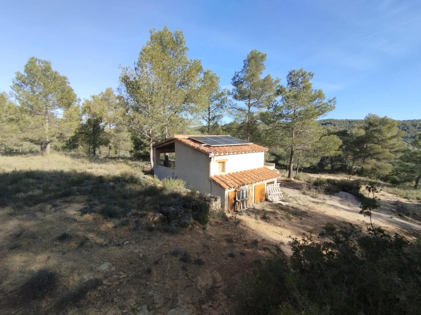 1 bedroom Finca/Country House for sale in Arens de Lledo - € 75,000 (Ref: 9524489)