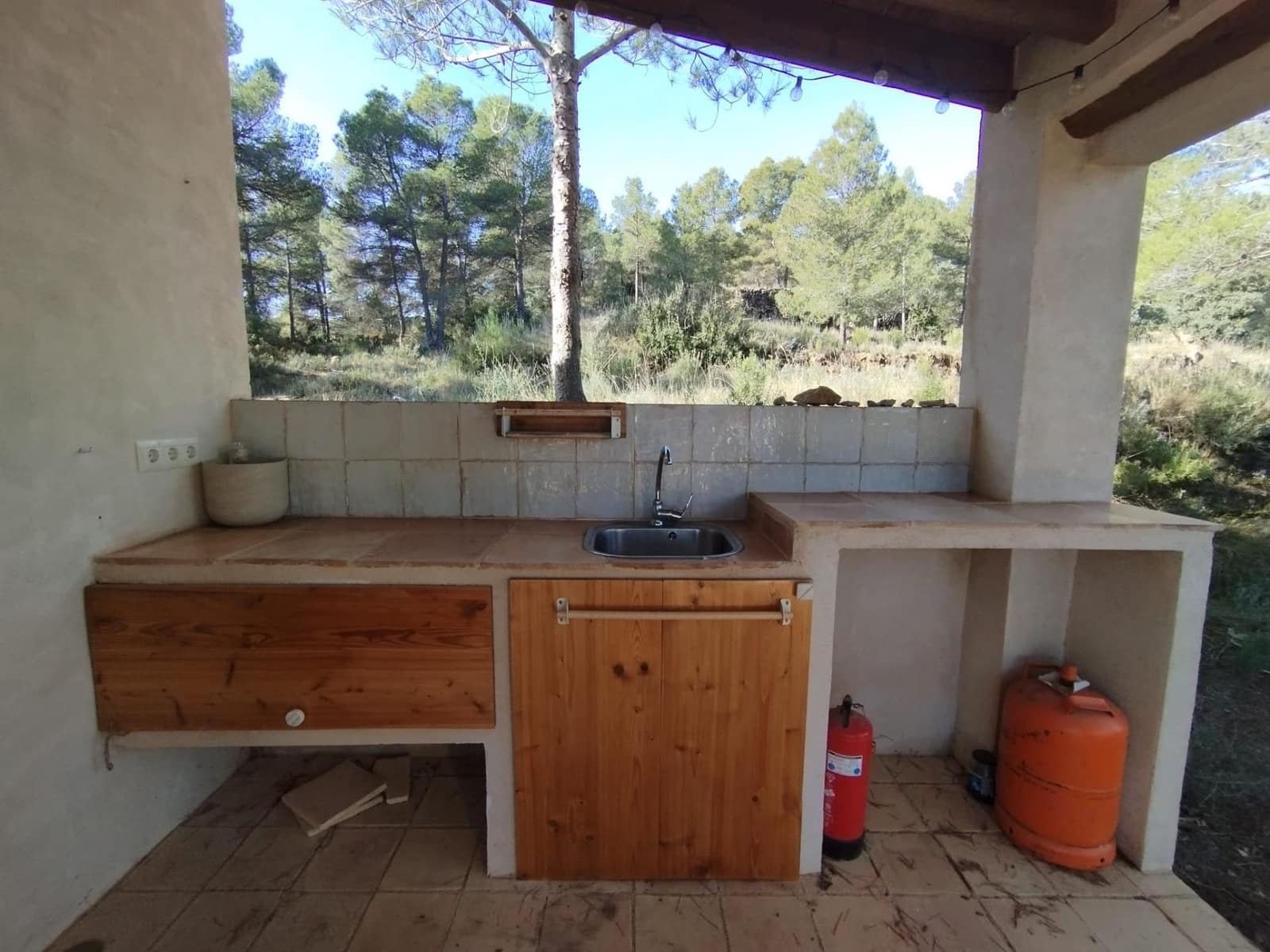 1 bedroom Finca/Country House for sale in Arens de Lledo - € 75,000 (Ref: 9524489)