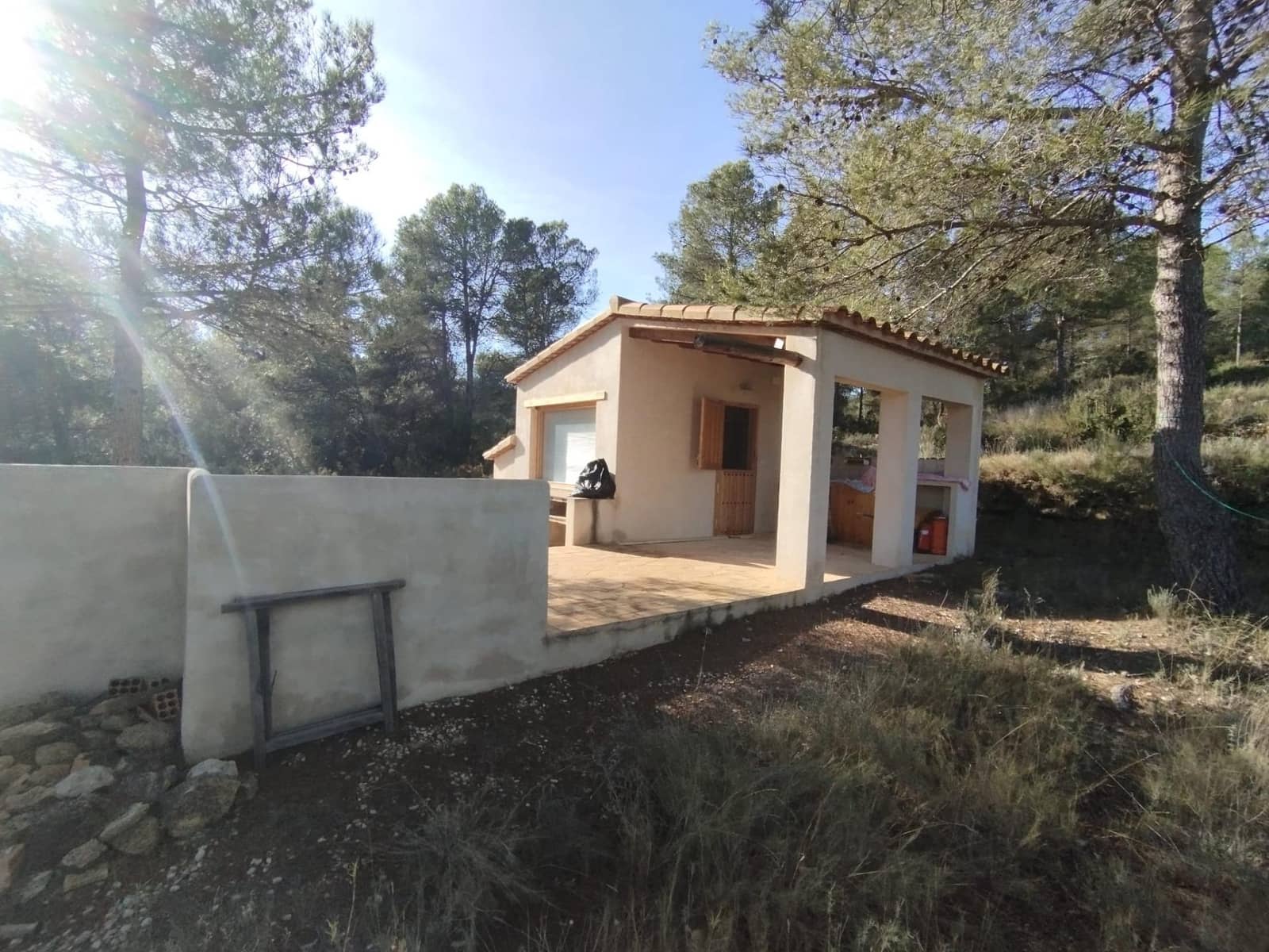1 bedroom Finca/Country House for sale in Arens de Lledo - € 75,000 (Ref: 9524489)
