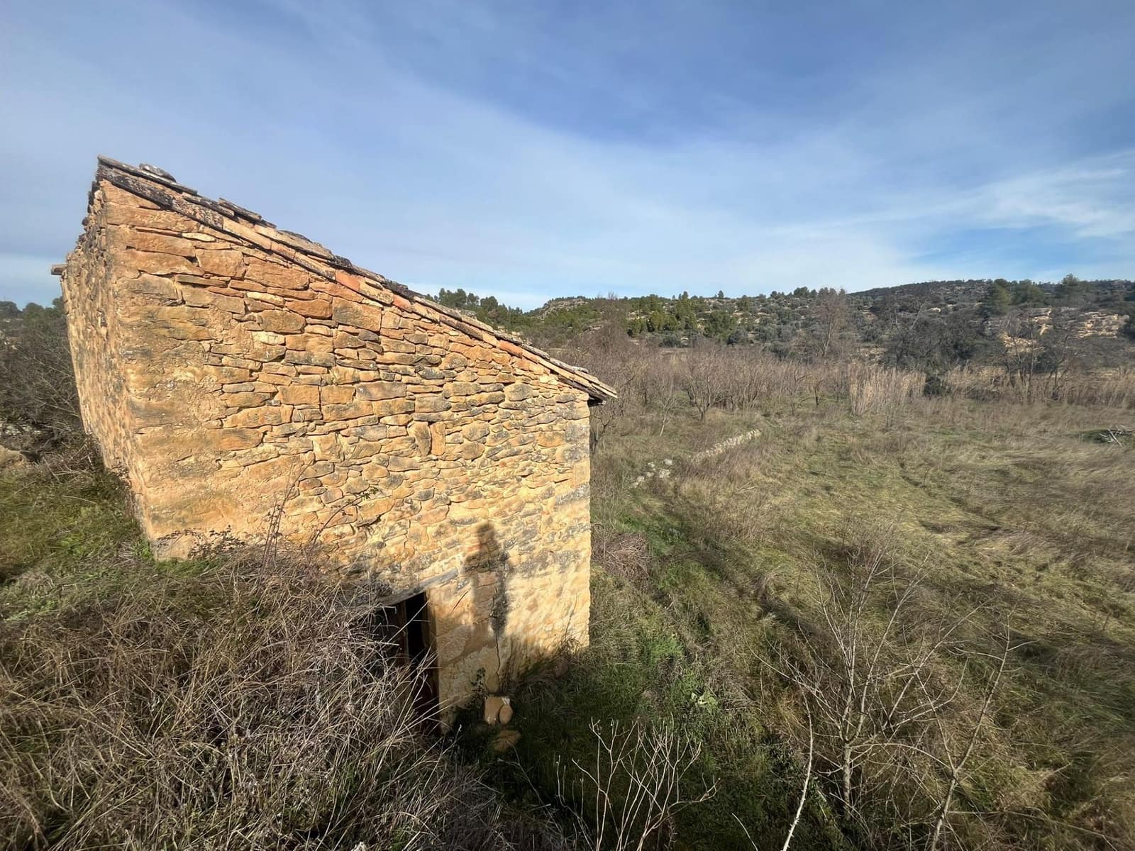 1 soverom Finca/Herregård til salgs i La Fresneda - € 35 000 (Ref: 9541611)