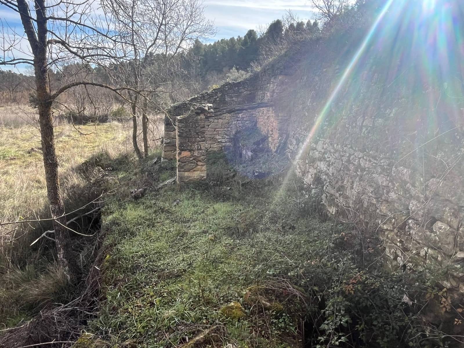 1 soverom Finca/Herregård til salgs i La Fresneda - € 35 000 (Ref: 9541611)