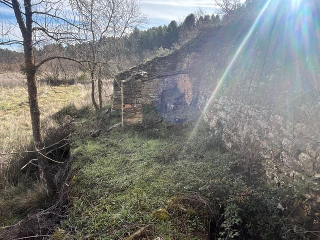 1 Zimmer Finca/Landgut zu verkaufen in La Fresneda - 35.000 € (Ref: 9541611)