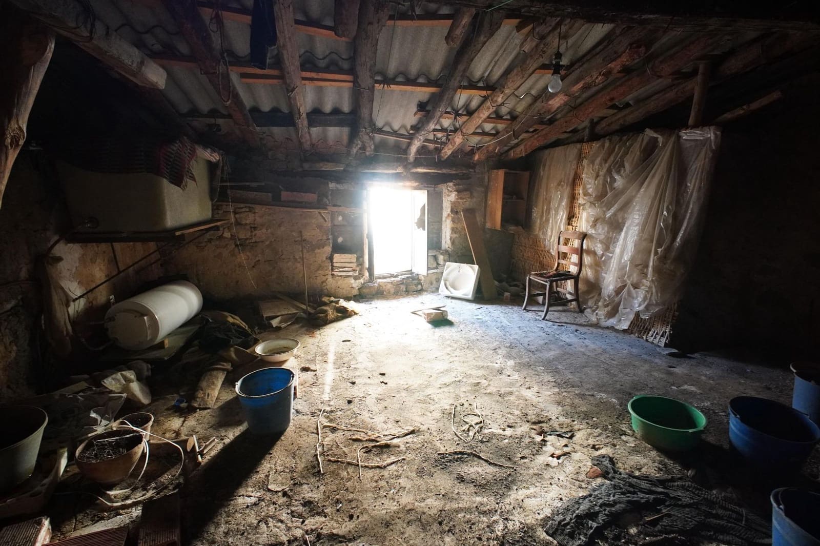 2 soveværelse Byhus til salg i Cretas - € 48.000 (Ref: 9541612)