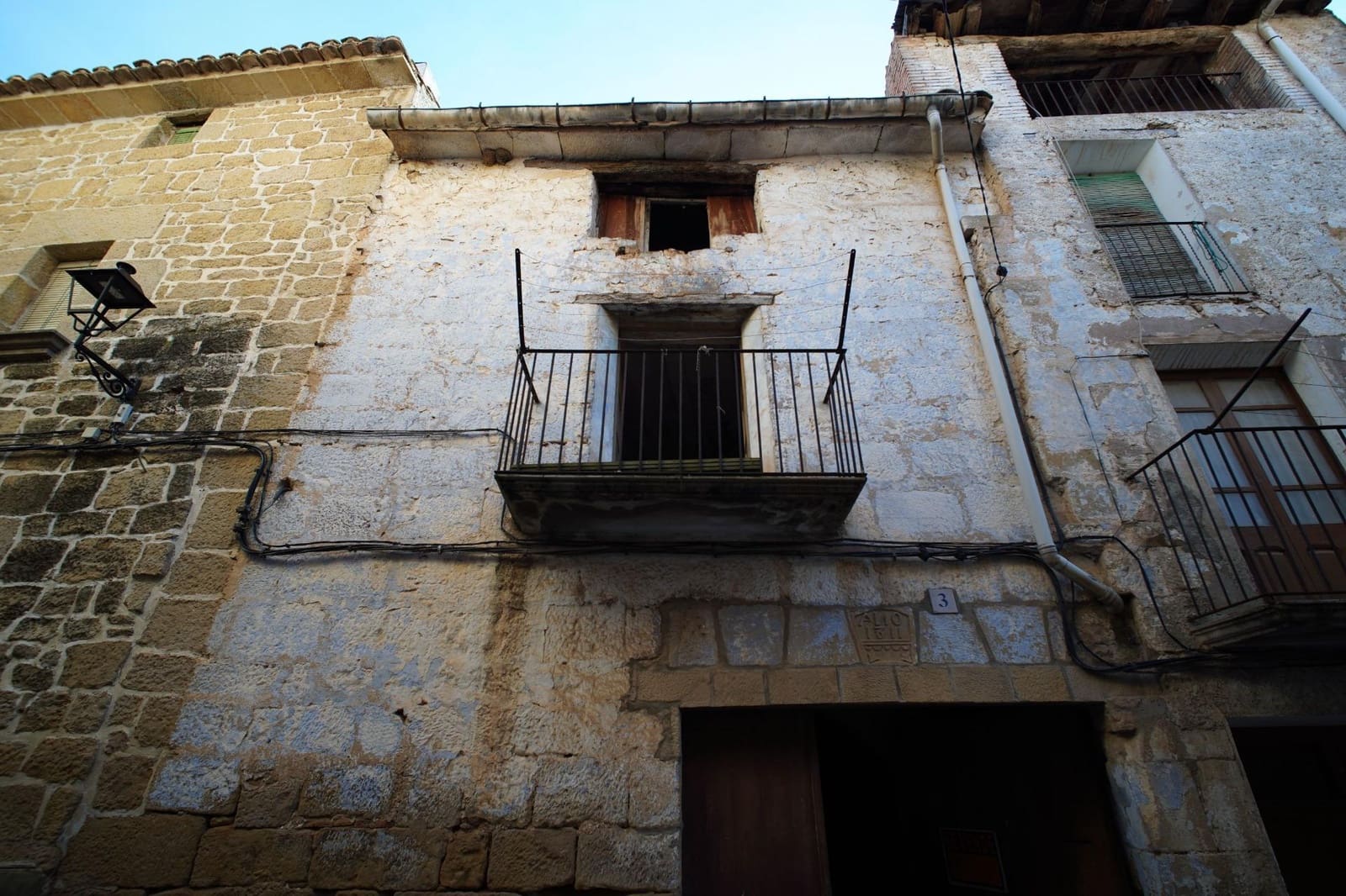 2 soveværelse Byhus til salg i Cretas - € 48.000 (Ref: 9541612)