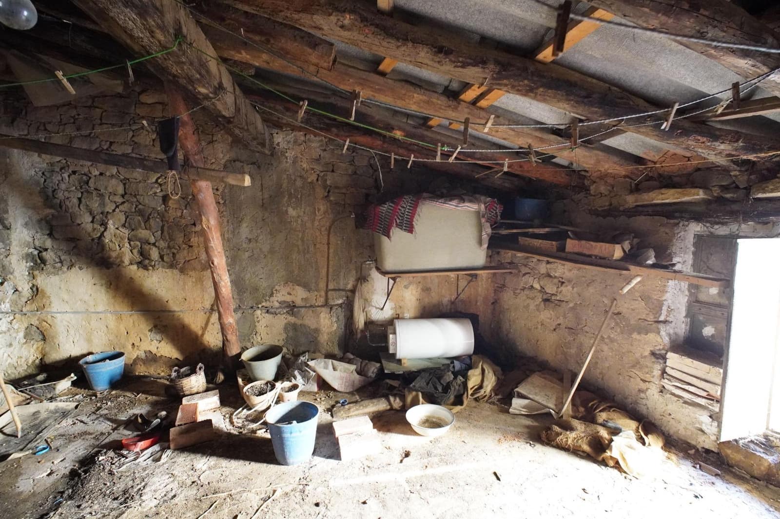 2 soveværelse Byhus til salg i Cretas - € 48.000 (Ref: 9541612)