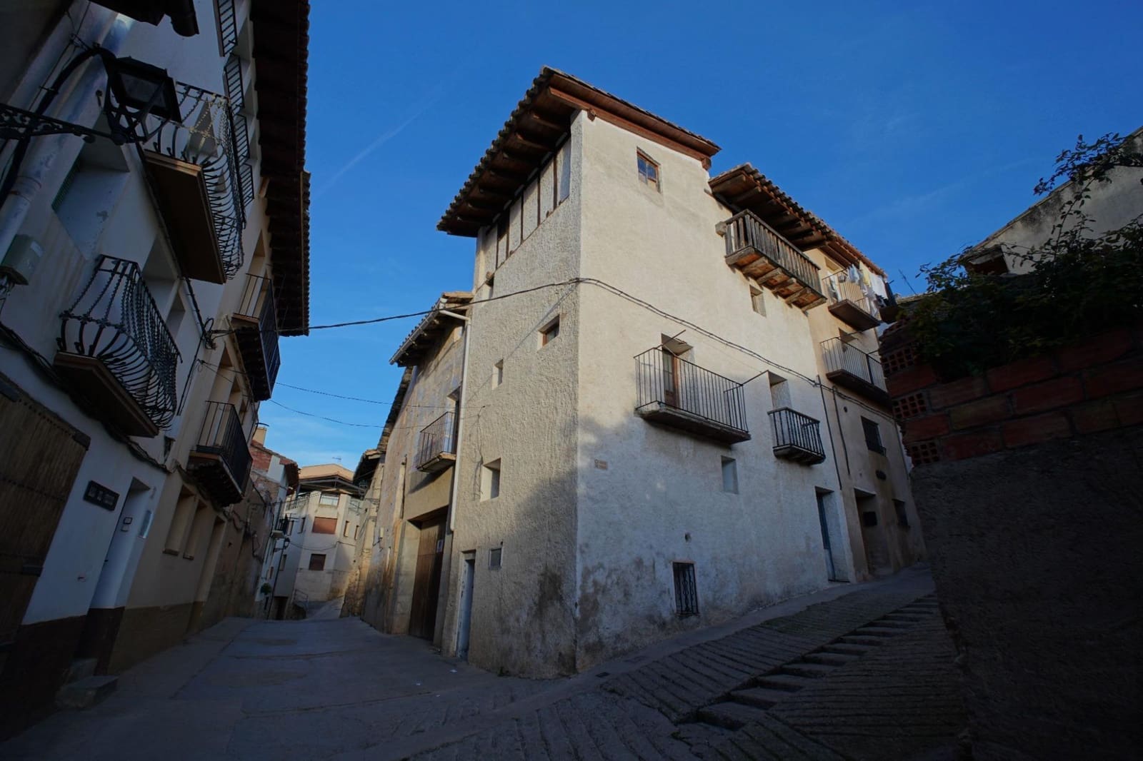 4 quarto Casa em Banda para venda em Penarroya de Tastavins - 50 000 € (Ref: 9556053)