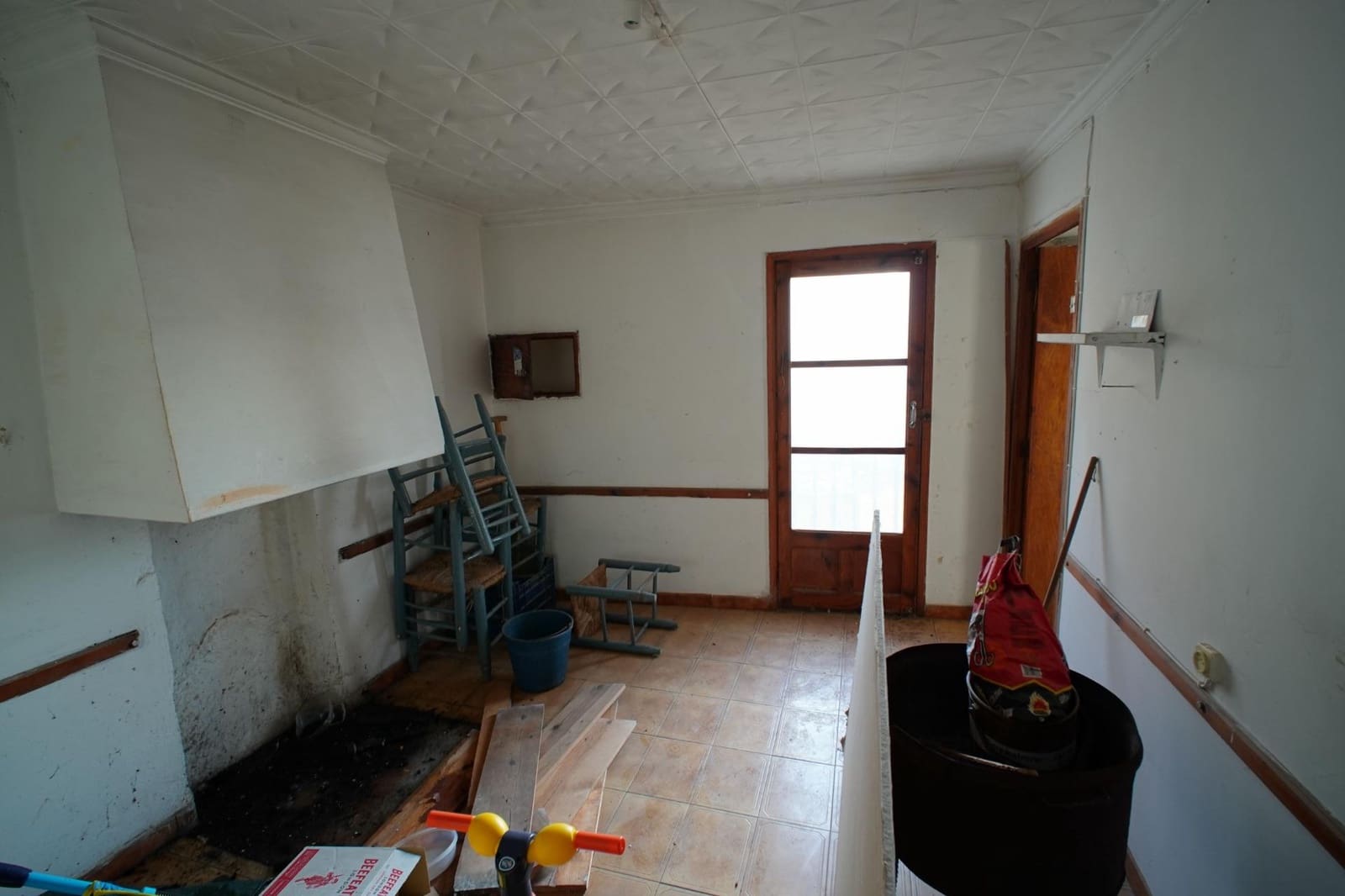 4 quarto Casa em Banda para venda em Penarroya de Tastavins - 50 000 € (Ref: 9556053)