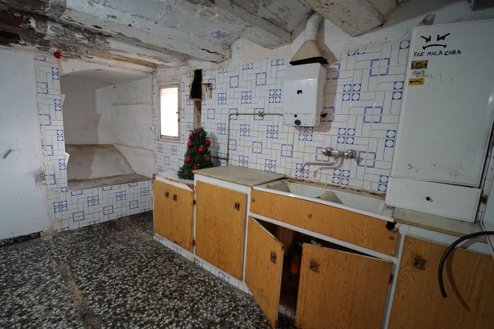4 quarto Casa em Banda para venda em Penarroya de Tastavins - 50 000 € (Ref: 9556053)