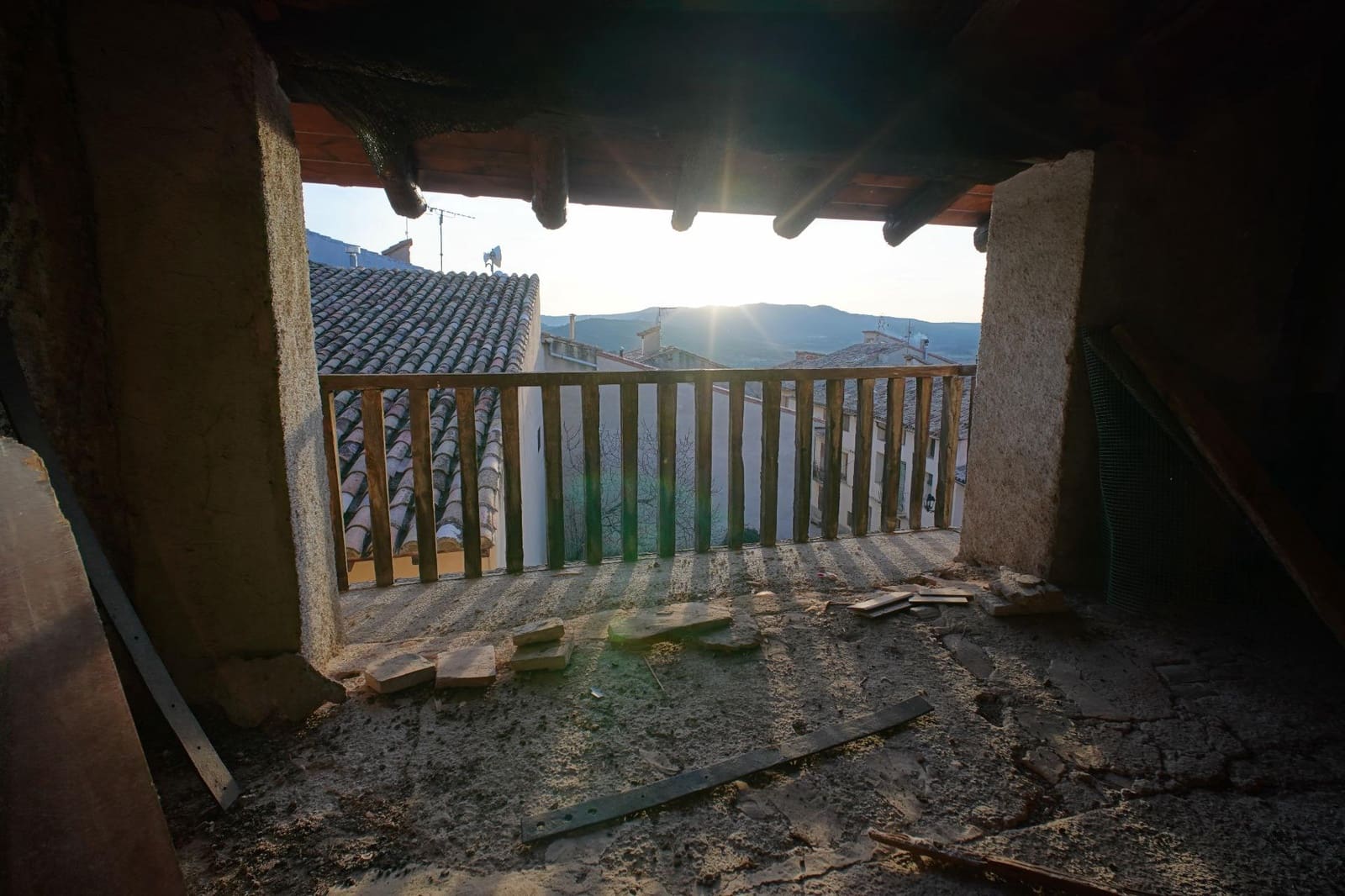 4 quarto Casa em Banda para venda em Penarroya de Tastavins - 50 000 € (Ref: 9556053)