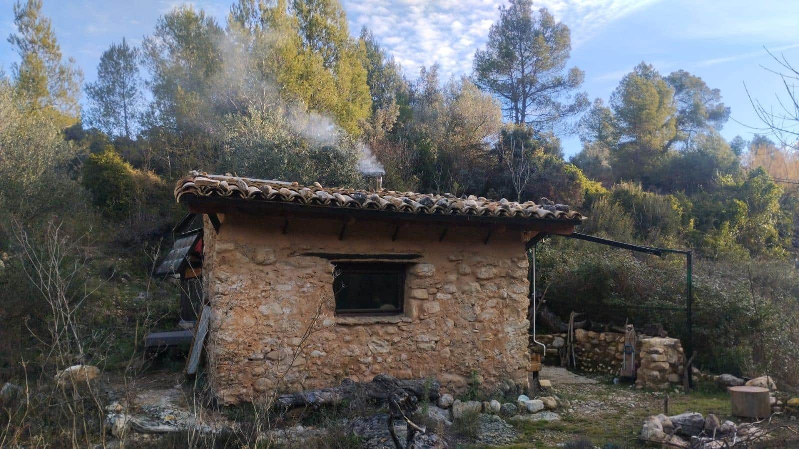 1 makuuhuone Maalaistalo myytävänä paikassa Arnes - 43 000 € (Ref: 9565408)