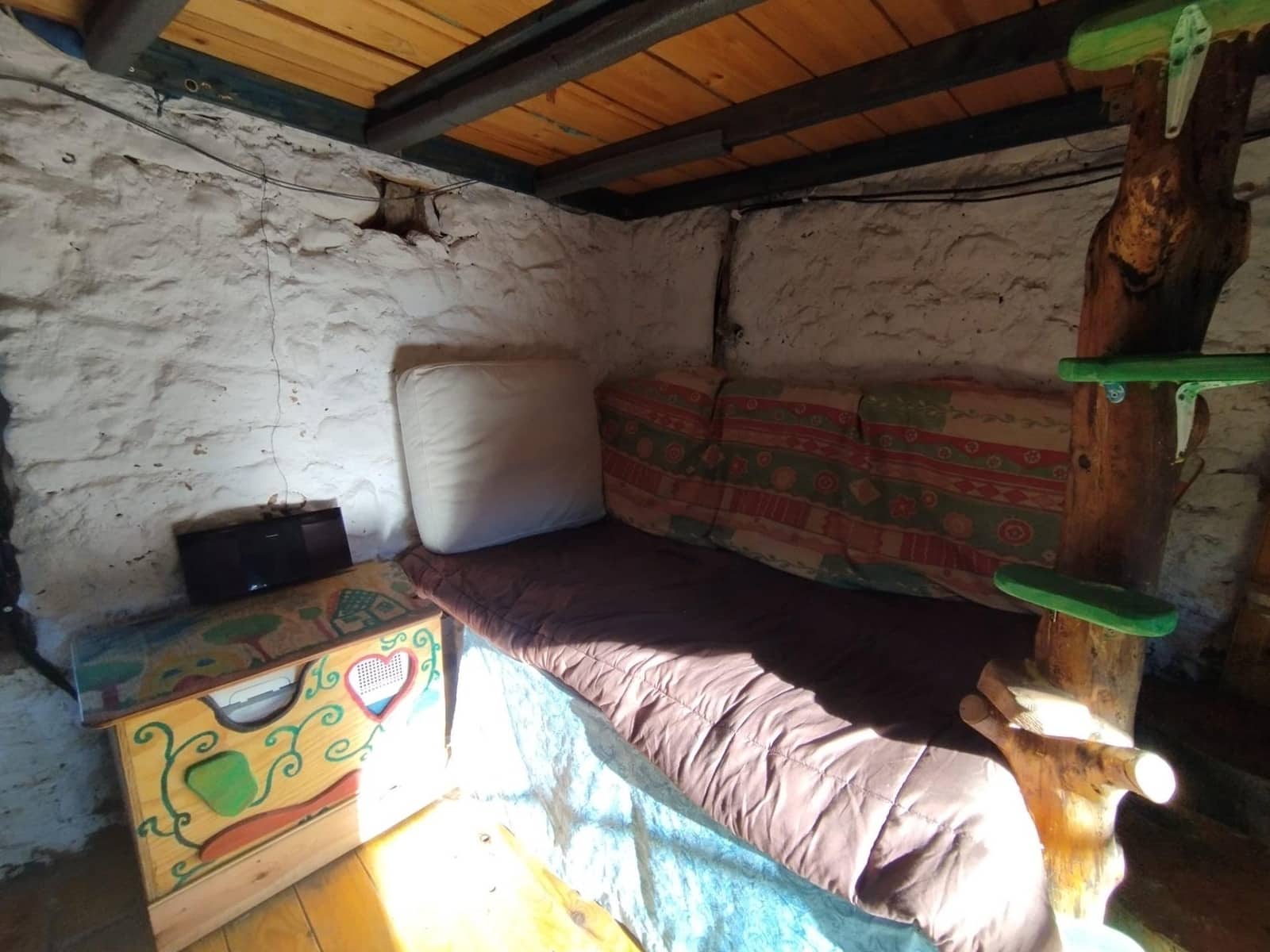 1 makuuhuone Maalaistalo myytävänä paikassa Arnes - 43 000 € (Ref: 9565408)