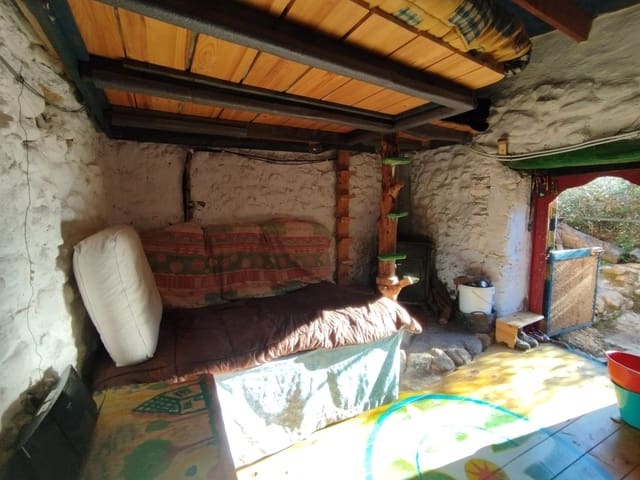 1 makuuhuone Maalaistalo myytävänä paikassa Arnes - 43 000 € (Ref: 9565408)