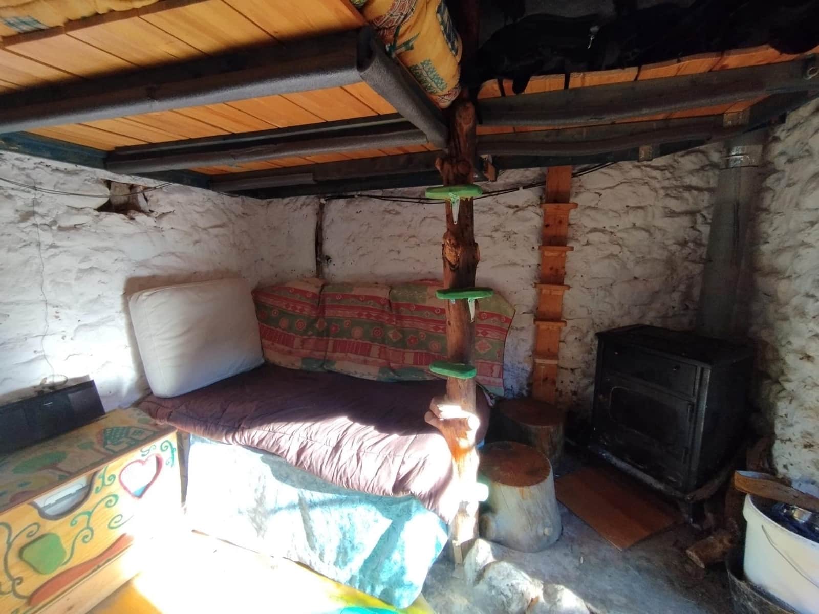 1 makuuhuone Maalaistalo myytävänä paikassa Arnes - 43 000 € (Ref: 9565408)