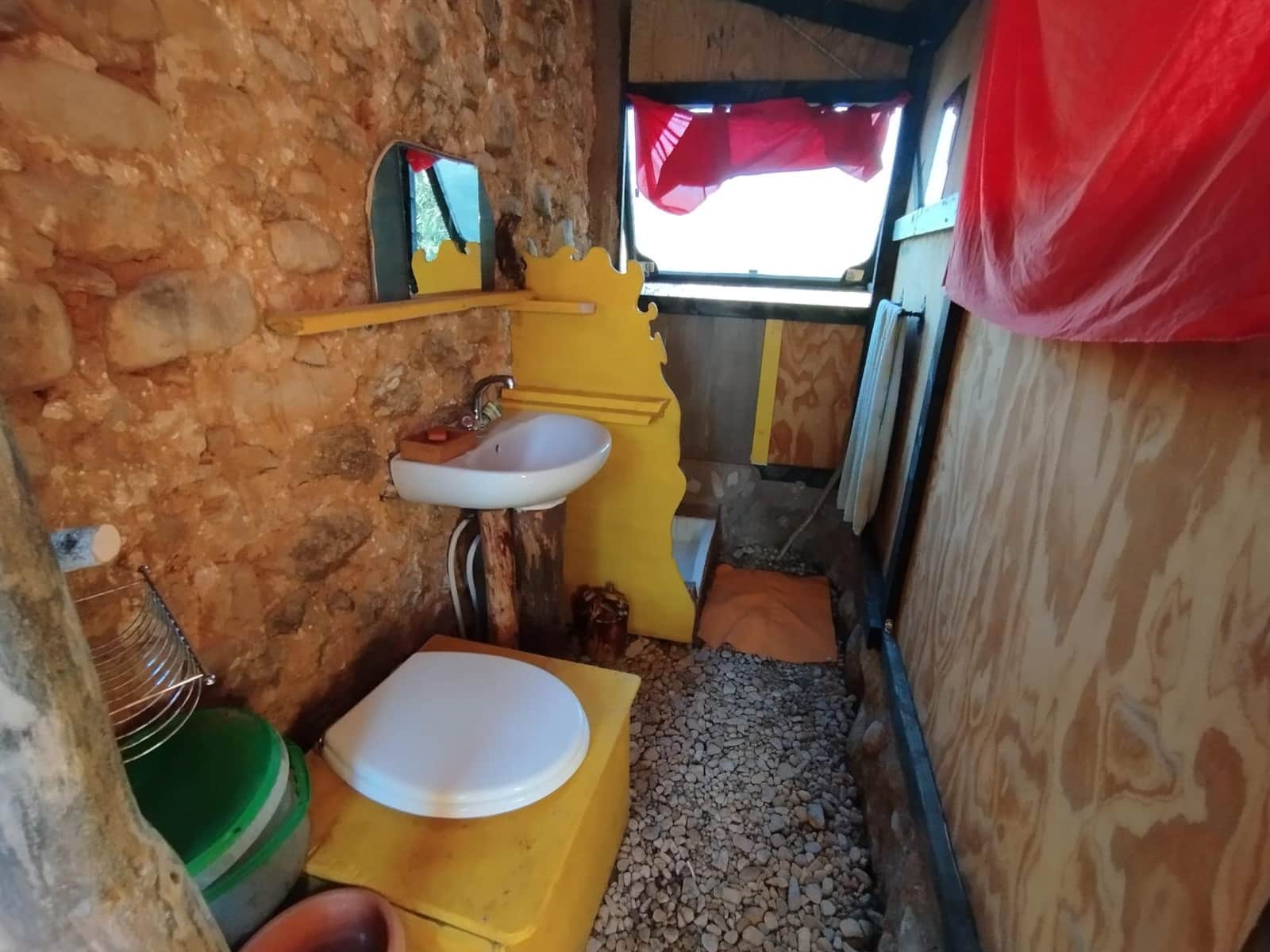 1 makuuhuone Maalaistalo myytävänä paikassa Arnes - 43 000 € (Ref: 9565408)