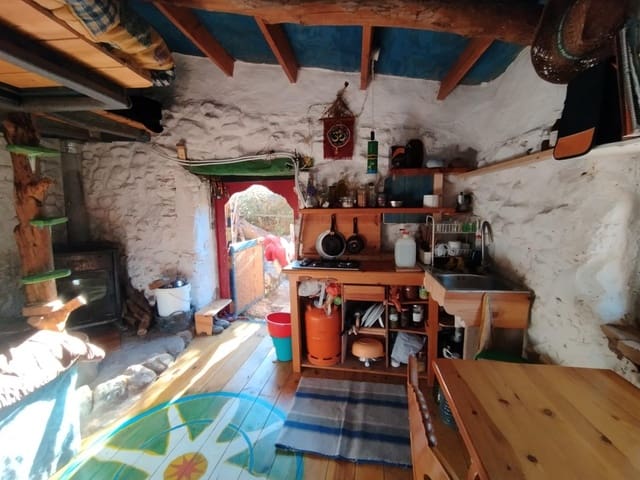 1 makuuhuone Maalaistalo myytävänä paikassa Arnes - 43 000 € (Ref: 9565408)