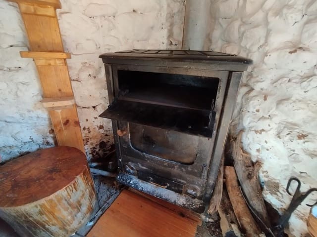 1 makuuhuone Maalaistalo myytävänä paikassa Arnes - 43 000 € (Ref: 9565408)