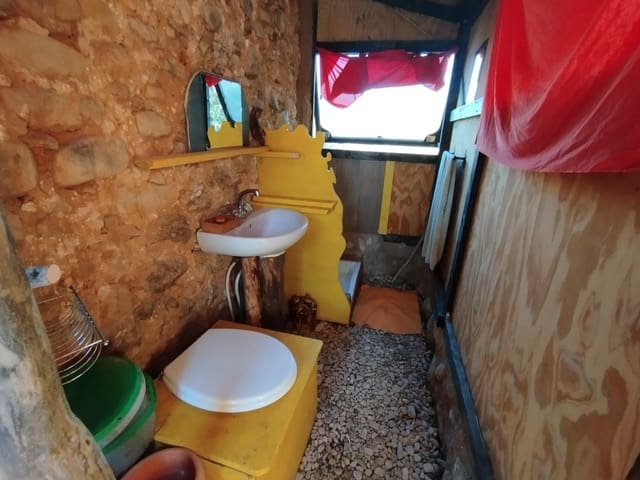 1 makuuhuone Maalaistalo myytävänä paikassa Arnes - 43 000 € (Ref: 9565408)