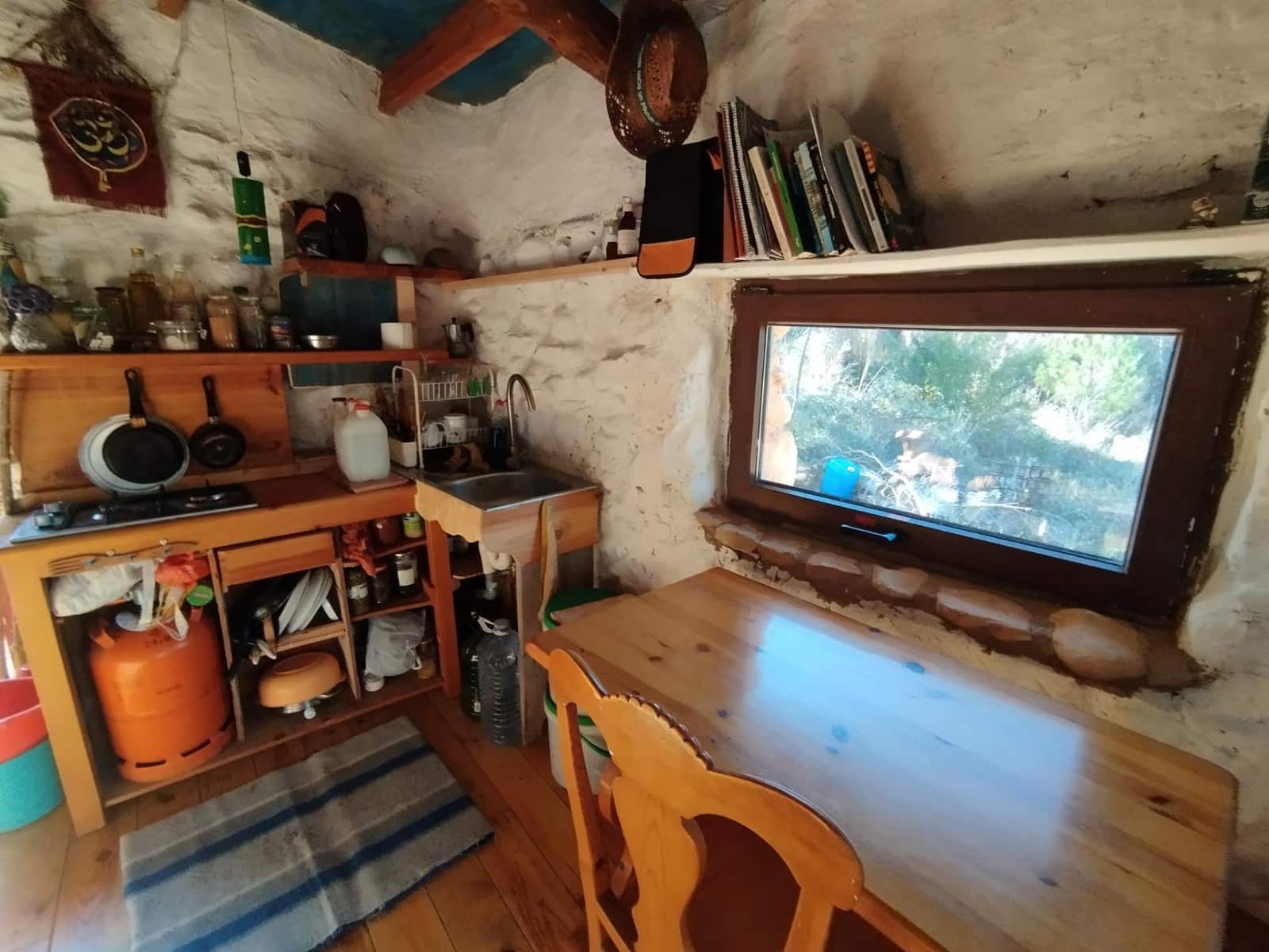 1 makuuhuone Maalaistalo myytävänä paikassa Arnes - 43 000 € (Ref: 9565408)