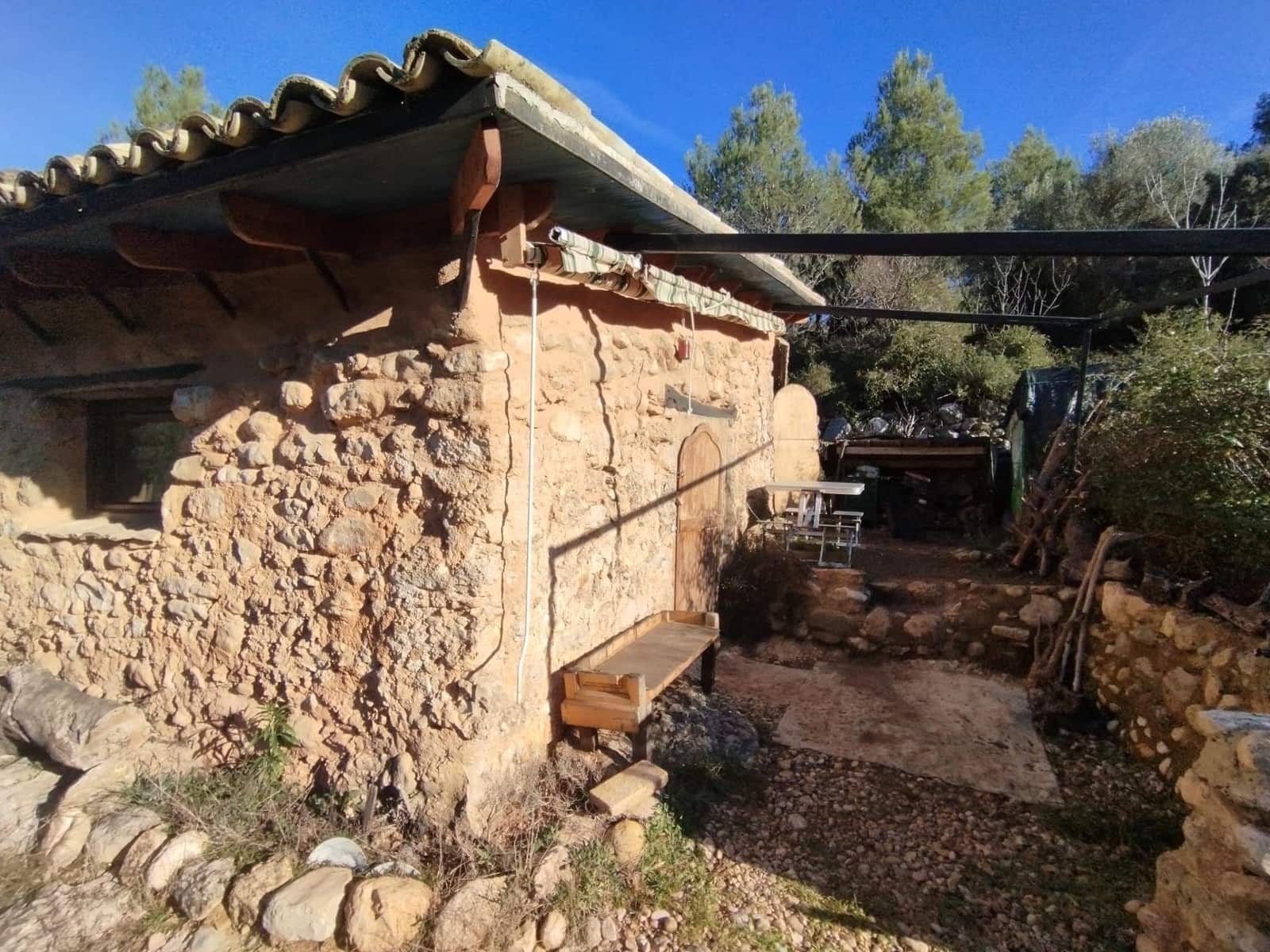 1 makuuhuone Maalaistalo myytävänä paikassa Arnes - 43 000 € (Ref: 9565408)