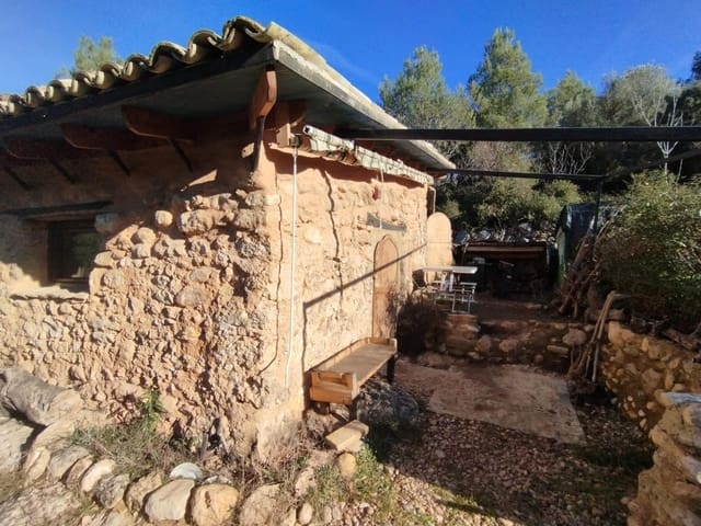 1 makuuhuone Maalaistalo myytävänä paikassa Arnes - 43 000 € (Ref: 9565408)