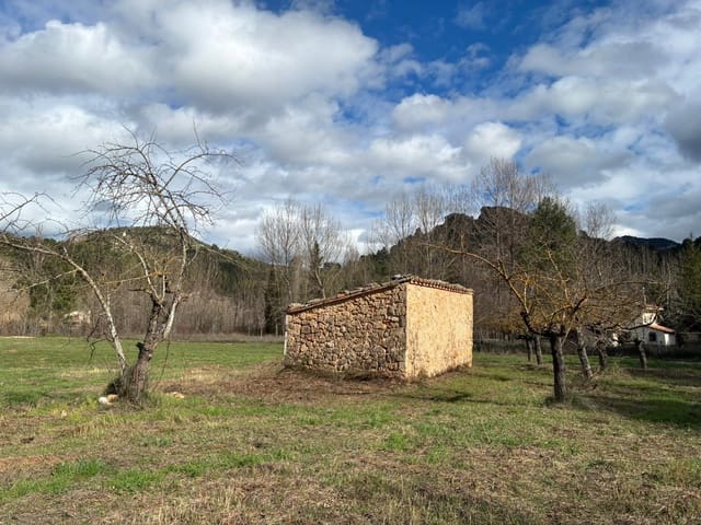 1 soveværelse Finca/Landehus til salg i Beceite - € 75.000 (Ref: 9611407)