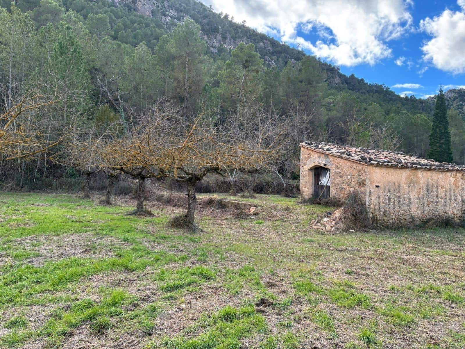 1 soveværelse Finca/Landehus til salg i Beceite - € 75.000 (Ref: 9611407)