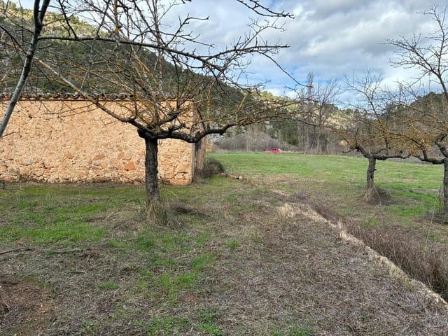 1 soveværelse Finca/Landehus til salg i Beceite - € 75.000 (Ref: 9611407)