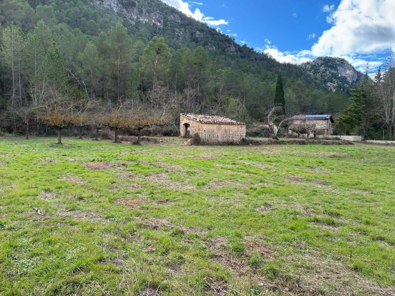 1 soveværelse Finca/Landehus til salg i Beceite - € 60.000 (Ref: 9611407)