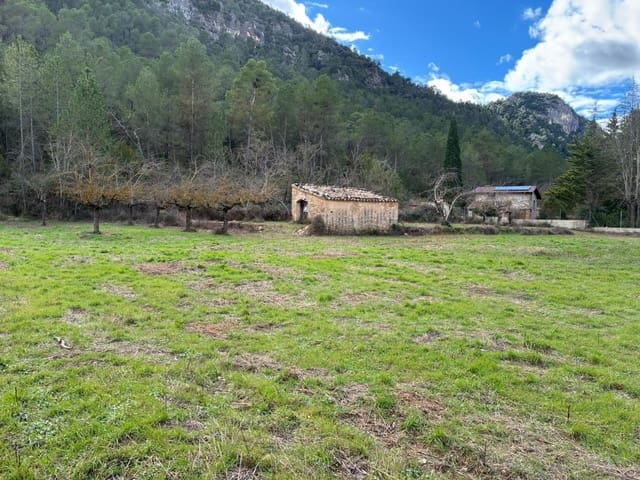 1 soveværelse Finca/Landehus til salg i Beceite - € 60.000 (Ref: 9611407)