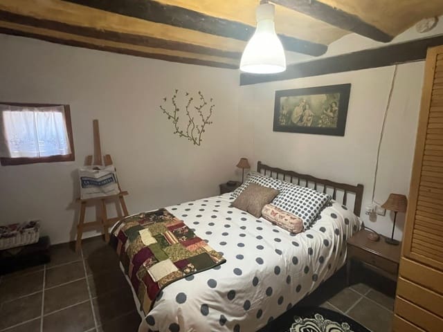 5 sypialnia Dom na sprzedaż w Horta de Sant Joan - 120 000 € (Ref: 9627786)