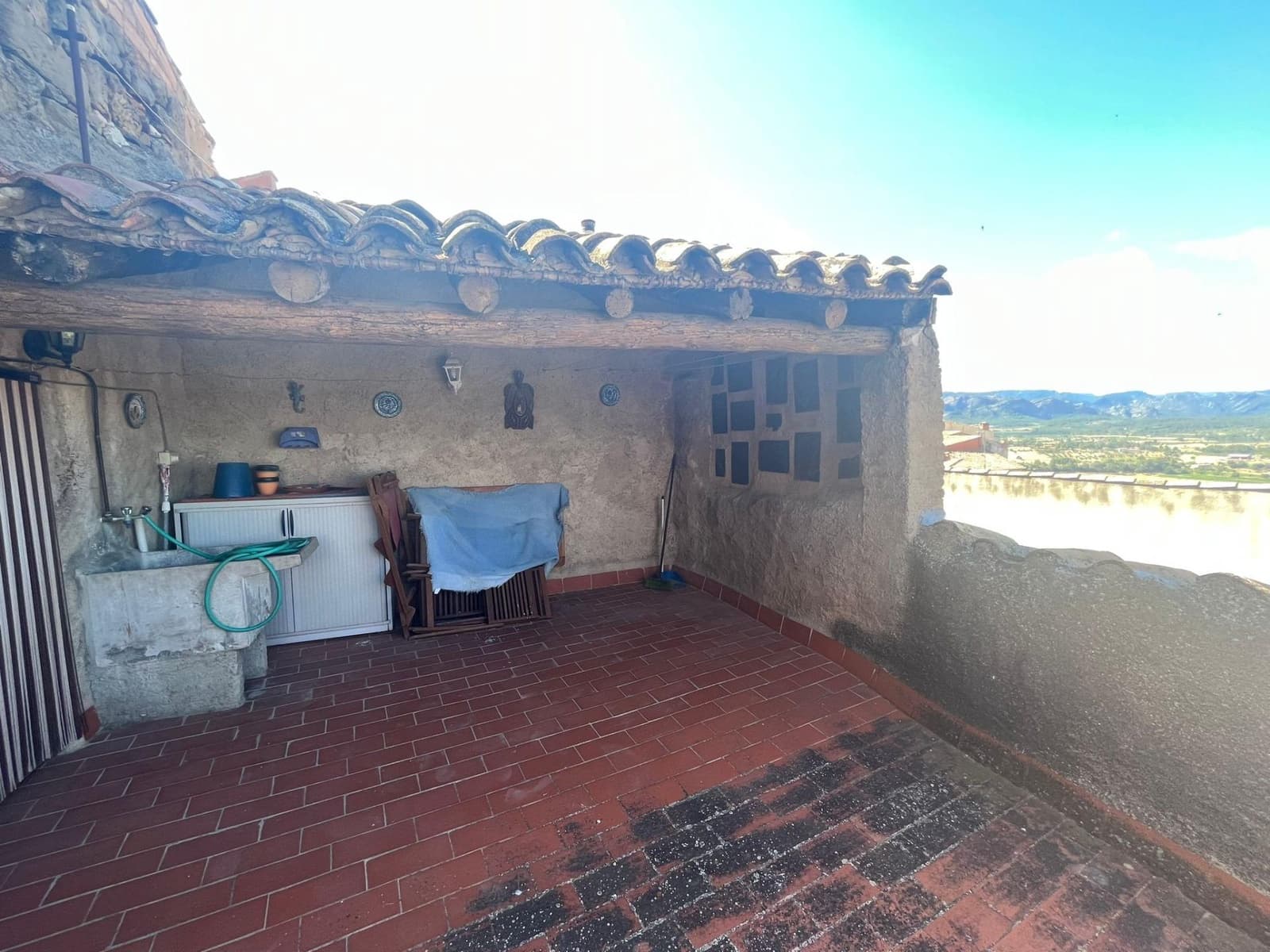 5 sypialnia Dom na sprzedaż w Horta de Sant Joan - 120 000 € (Ref: 9627786)