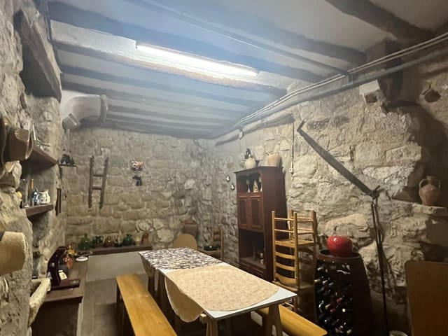5 sypialnia Dom na sprzedaż w Horta de Sant Joan - 120 000 € (Ref: 9627786)