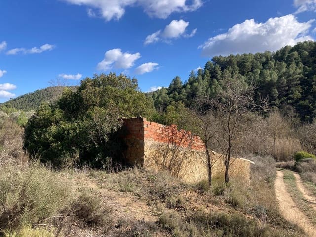 1 quarto Quinta/Casa Rural para venda em Calaceite - 35 000 € (Ref: 9637774)