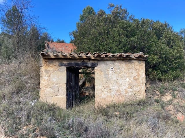 1 quarto Quinta/Casa Rural para venda em Calaceite - 35 000 € (Ref: 9637774)