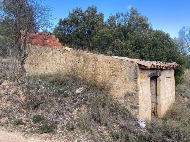 1 quarto Quinta/Casa Rural para venda em Calaceite - 35 000 € (Ref: 9637774)
