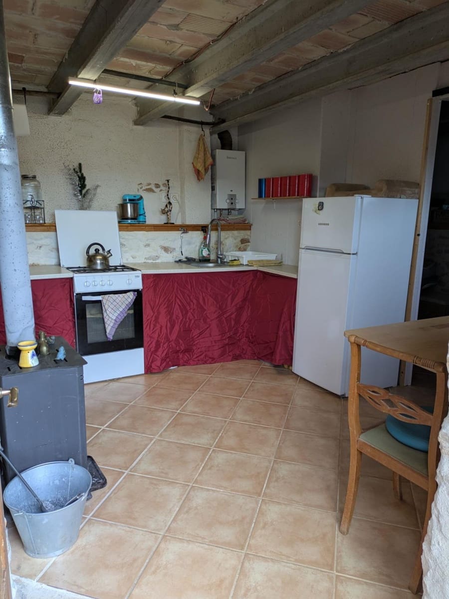 Finca/Casa Rural de 1 habitación en Cretas en venta - 130.000 € (Ref: 9645236)