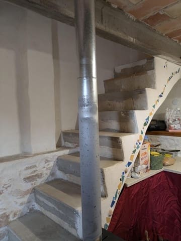 Finca/Casa Rural de 1 habitación en Cretas en venta - 130.000 € (Ref: 9645236)