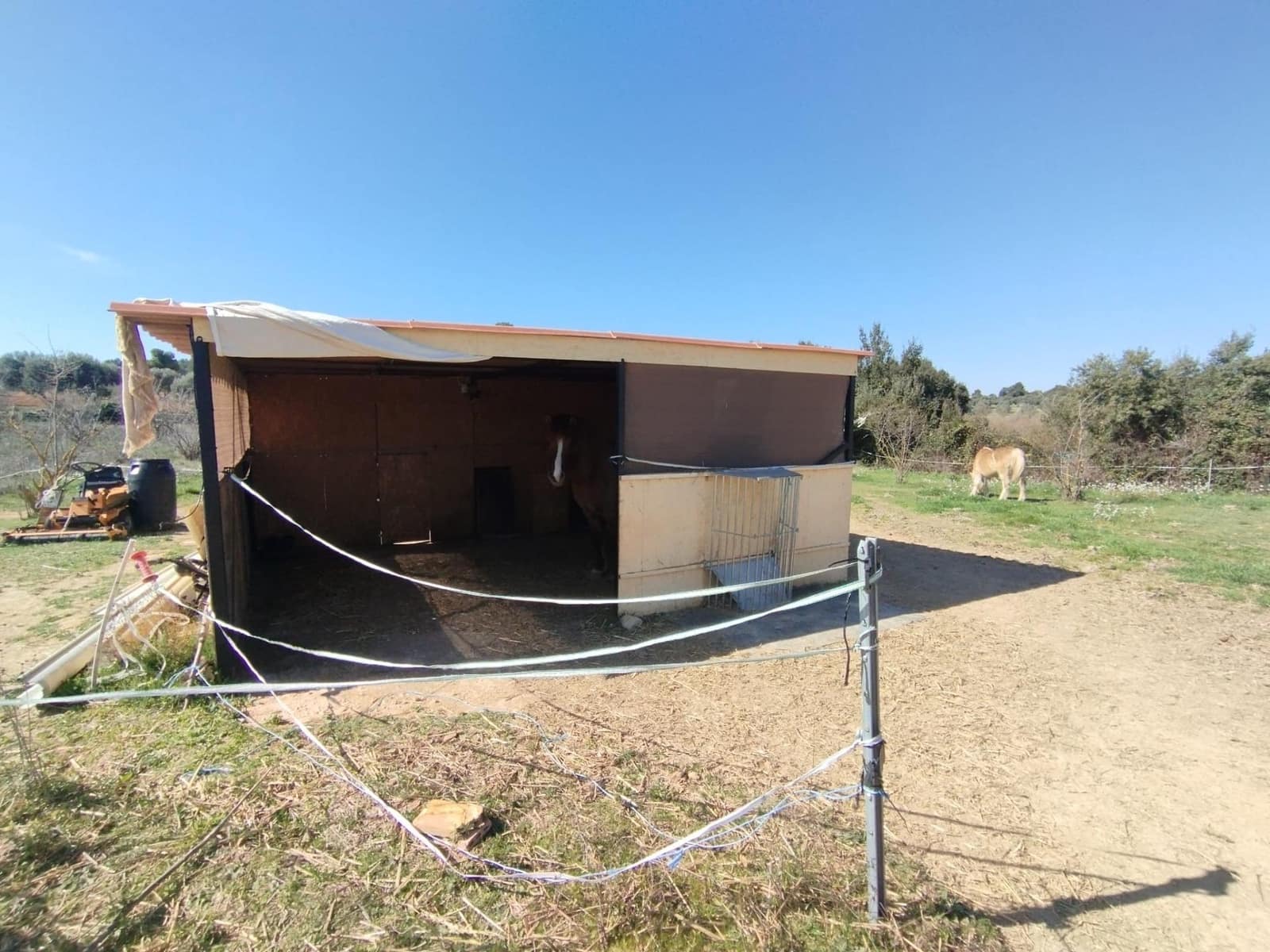 Finca/Casa Rural de 1 habitación en Cretas en venta - 130.000 € (Ref: 9645236)