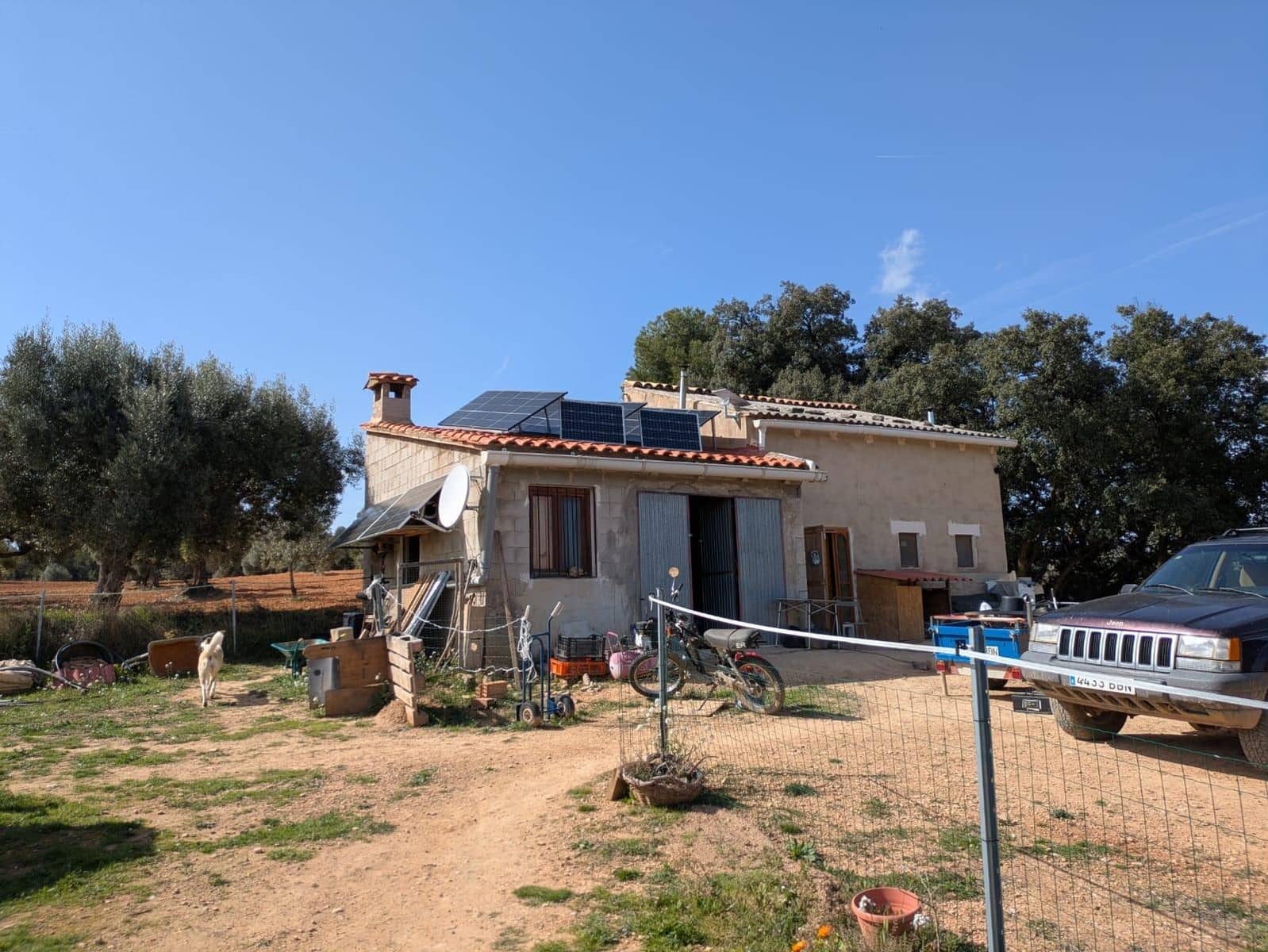 1 bedroom Finca/Country House for sale in Cretas - € 130,000 (Ref: 9645236)