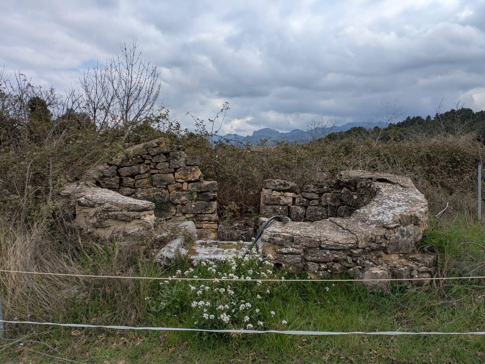 1 bedroom Finca/Country House for sale in Cretas - € 130,000 (Ref: 9645236)