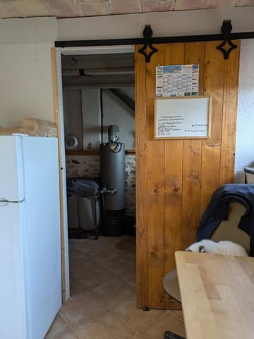 1 soveværelse Finca/Landehus til salg i Cretas - € 119.000 (Ref: 9645236)