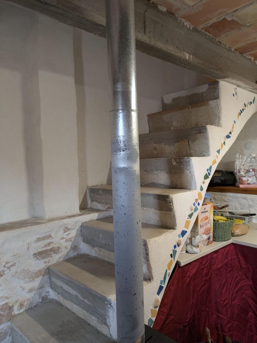 1 sovrum Finca/Hus på landet till salu i Cretas - 119 000 € (Ref: 9645236)