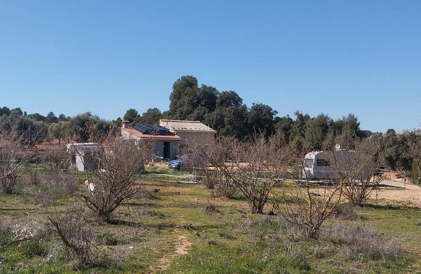 1 sovrum Finca/Hus på landet till salu i Cretas - 119 000 € (Ref: 9645236)