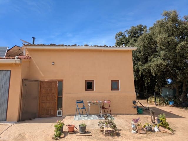 1 soveværelse Finca/Landehus til salg i Cretas - € 119.000 (Ref: 9645236)
