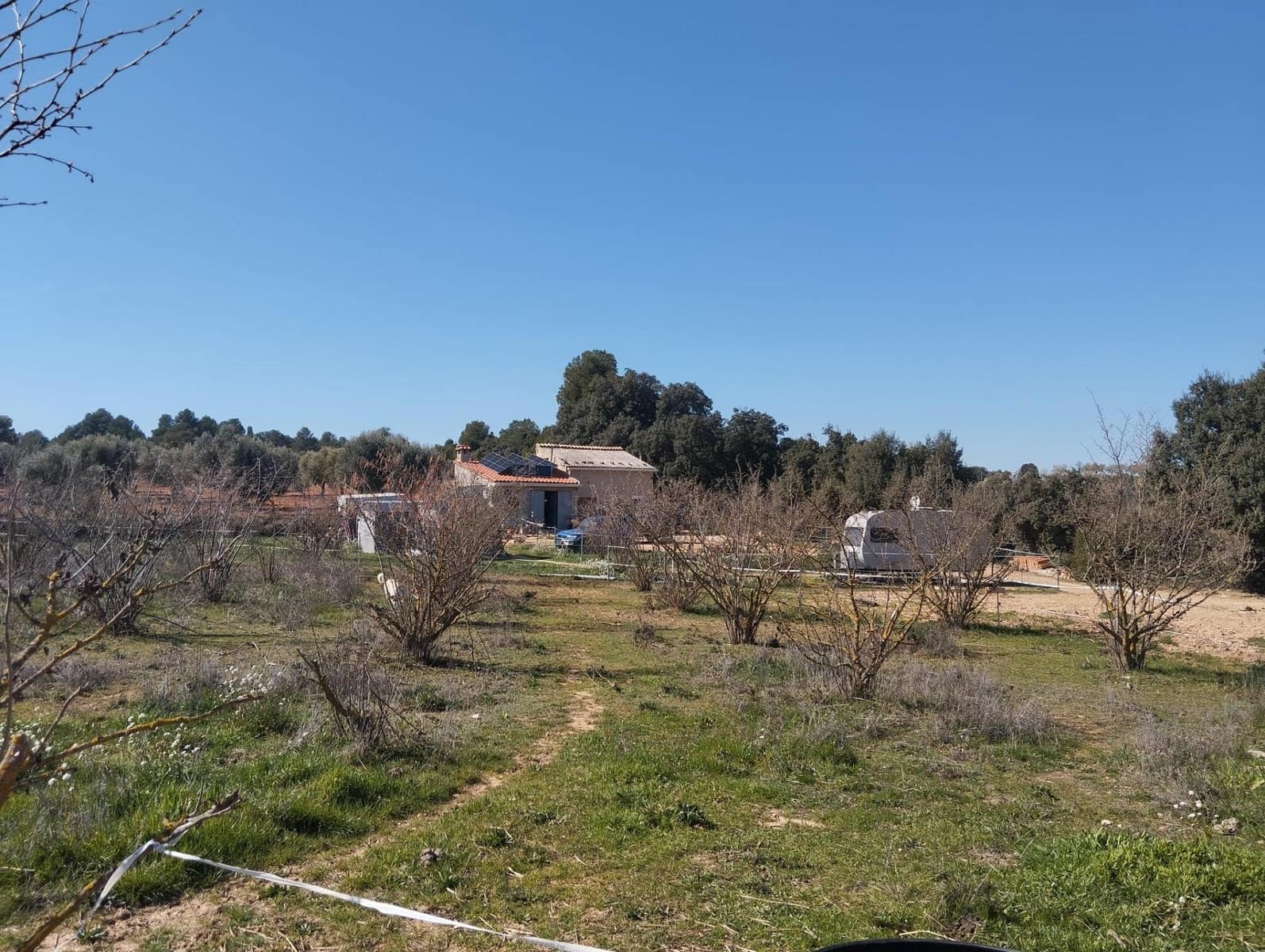 1 sovrum Finca/Hus på landet till salu i Cretas - 119 000 € (Ref: 9645236)