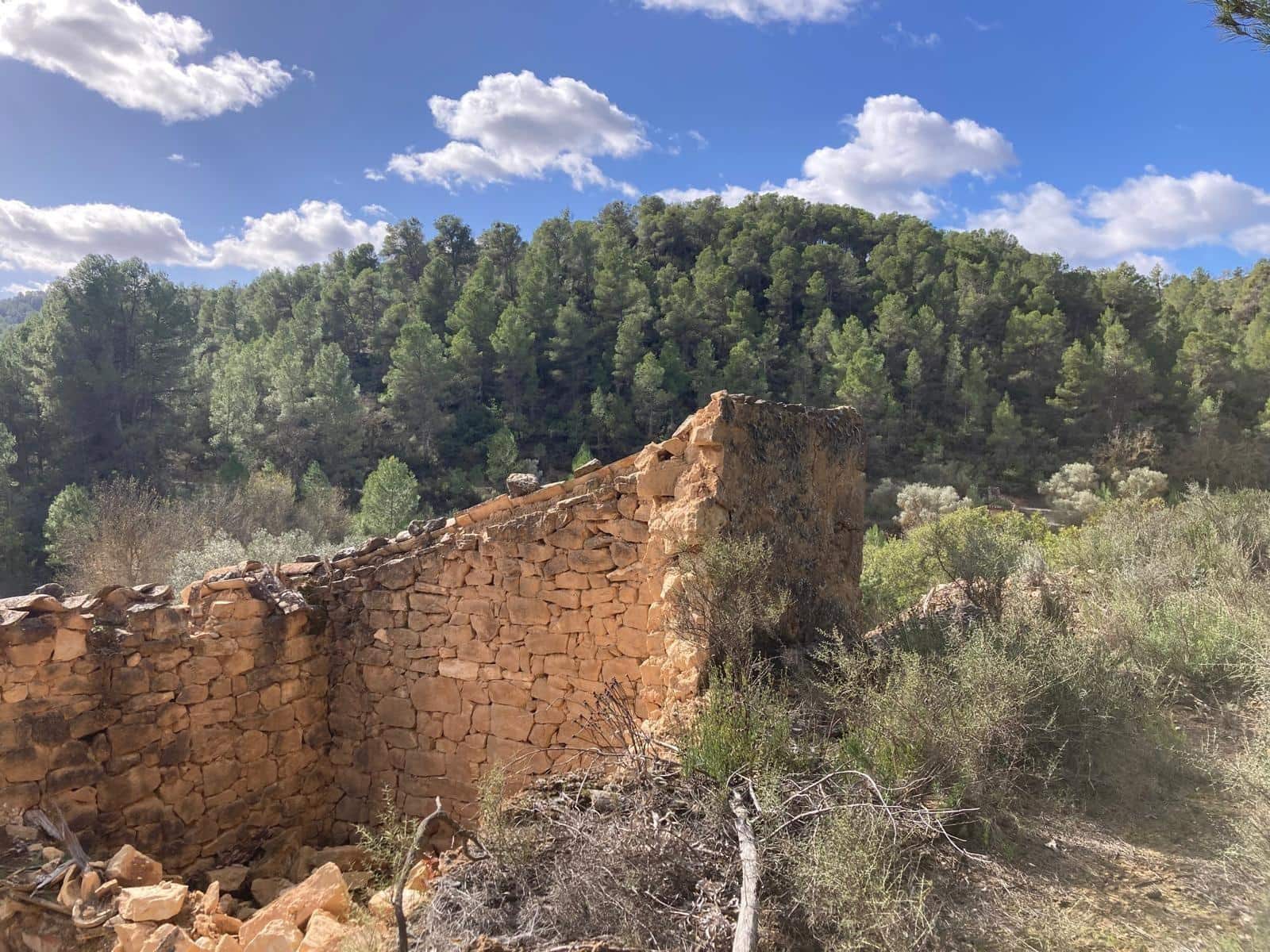 1 soveværelse Finca/Landehus til salg i Arens de Lledo - € 48.000 (Ref: 9652188)