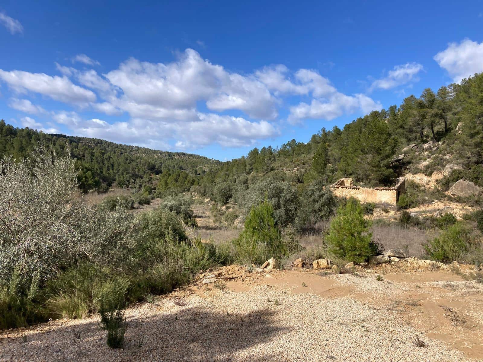 1 soveværelse Finca/Landehus til salg i Arens de Lledo - € 48.000 (Ref: 9652188)